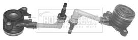BORG & BECK Sankabos centrinis darbinis cilindras central clutch release BCS130