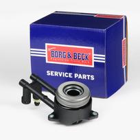 BORG & BECK Sankabos centrinis darbinis cilindras central clutch release BCS115