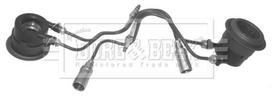 BORG & BECK Sankabos centrinis darbinis cilindras central clutch release BCS136