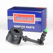 BORG & BECK Sankabos centrinis darbinis cilindras central clutch release BCS109