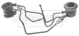 BORG & BECK Sankabos centrinis darbinis cilindras central clutch release BCS140