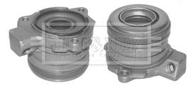 BORG & BECK Sankabos centrinis darbinis cilindras central clutch release BCS122