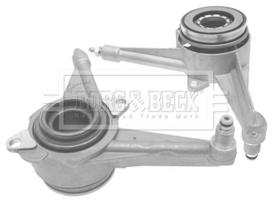 BORG & BECK Sankabos centrinis darbinis cilindras central clutch release BCS128