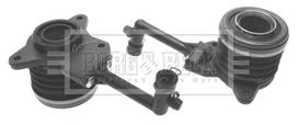 BORG & BECK Sankabos centrinis darbinis cilindras central clutch release BCS138