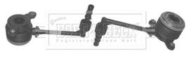 BORG & BECK Sankabos centrinis darbinis cilindras central clutch release BCS148