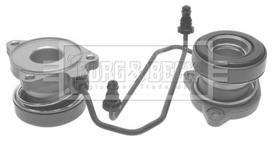 BORG & BECK Sankabos centrinis darbinis cilindras central clutch release BCS144