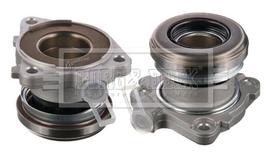 BORG & BECK Sankabos centrinis darbinis cilindras central clutch release BCS161