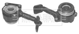 BORG & BECK Sankabos centrinis darbinis cilindras central clutch release BCS151