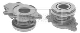 BORG & BECK Sankabos centrinis darbinis cilindras central clutch release BCS166