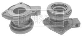 BORG & BECK Sankabos centrinis darbinis cilindras central clutch release BCS189