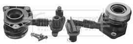 BORG & BECK Sankabos centrinis darbinis cilindras central clutch release BCS150