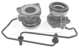 BORG & BECK Sankabos centrinis darbinis cilindras central clutch release BCS187