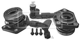 BORG & BECK Sankabos centrinis darbinis cilindras central clutch release BCS172