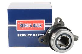 BORG & BECK Sankabos centrinis darbinis cilindras central clutch release BCS182
