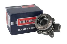 BORG & BECK Sankabos centrinis darbinis cilindras central clutch release BCS217