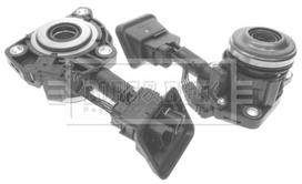 BORG & BECK Sankabos centrinis darbinis cilindras central clutch release BCS196