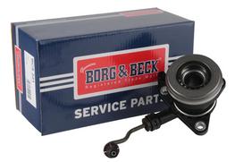BORG & BECK Sankabos centrinis darbinis cilindras central clutch release BCS221