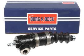 BORG & BECK Sankabos darbinis cilindras BES247