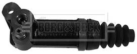 BORG & BECK Sankabos darbinis cilindras BES131