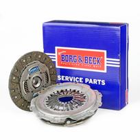 BORG & BECK Sankabos komplektas HK2047