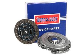 BORG & BECK Sankabos komplektas HK2107