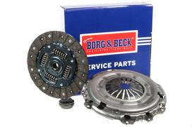BORG & BECK Sankabos komplektas HK2074