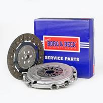 BORG & BECK Sankabos komplektas HK2129