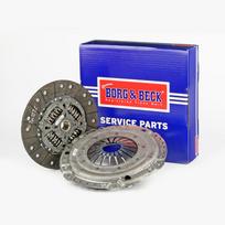 BORG & BECK Sankabos komplektas HK2175