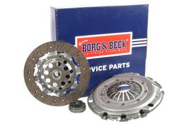 BORG & BECK Sankabos komplektas HK2254