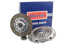 BORG & BECK Sankabos komplektas HK2528