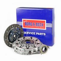 BORG & BECK Sankabos komplektas HK2577