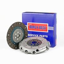 BORG & BECK Sankabos komplektas HK2571
