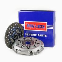 BORG & BECK Sankabos komplektas HK2589
