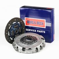 BORG & BECK Sankabos komplektas HK2841