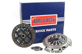BORG & BECK Sankabos komplektas HK6541