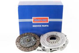 BORG & BECK Sankabos komplektas HK7424