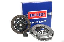 BORG & BECK Sankabos komplektas HK7837