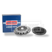 BORG & BECK Sankabos komplektas HKR1011