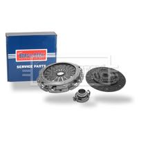BORG & BECK Sankabos komplektas HKR1002
