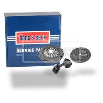BORG & BECK Sankabos komplektas HKT1018
