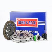 BORG & BECK Sankabos komplektas HKT1012