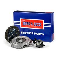 BORG & BECK Sankabos komplektas HKT1057