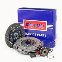 BORG & BECK Sankabos komplektas HKT1090