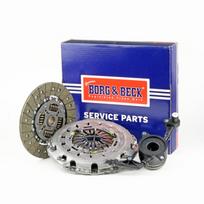 BORG & BECK Sankabos komplektas HKT1091