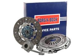 BORG & BECK Sankabos komplektas HKT1119