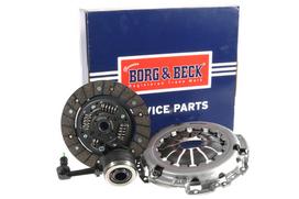 BORG & BECK Sankabos komplektas HKT1178