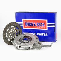 BORG & BECK Sankabos komplektas HKT1165