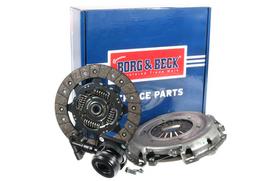 BORG & BECK Sankabos komplektas HKT1200