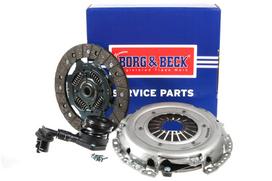 BORG & BECK Sankabos komplektas HKT1179