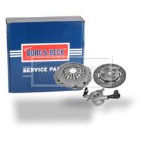 BORG & BECK Sankabos komplektas HKT1229